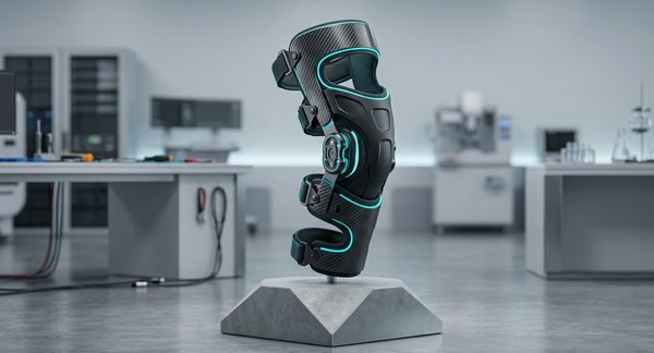 Supporto Biomeccanico S1-Knee